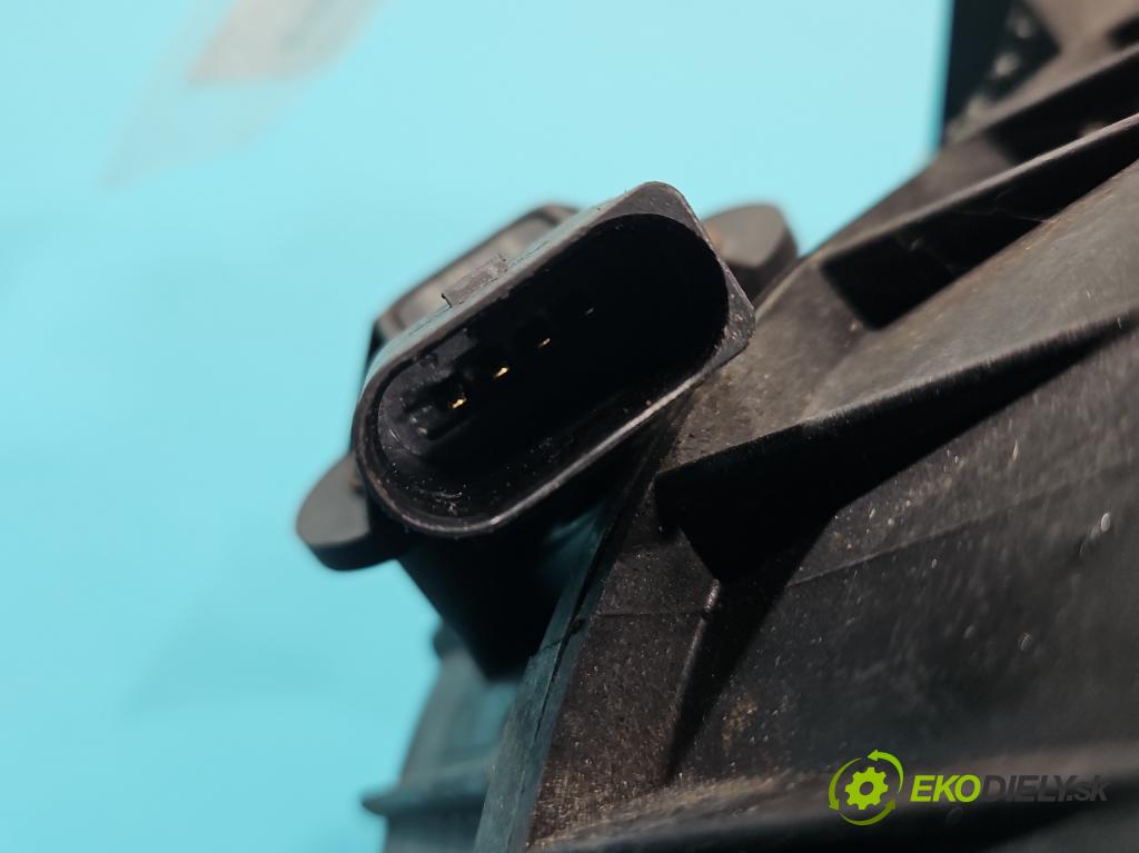 Audi A3 8P 2003-2012 2.0 FSI 150 HP manual 110 kW 1984 cm3 3- zvod nasávací 06F133210M (Sacie potrubie)