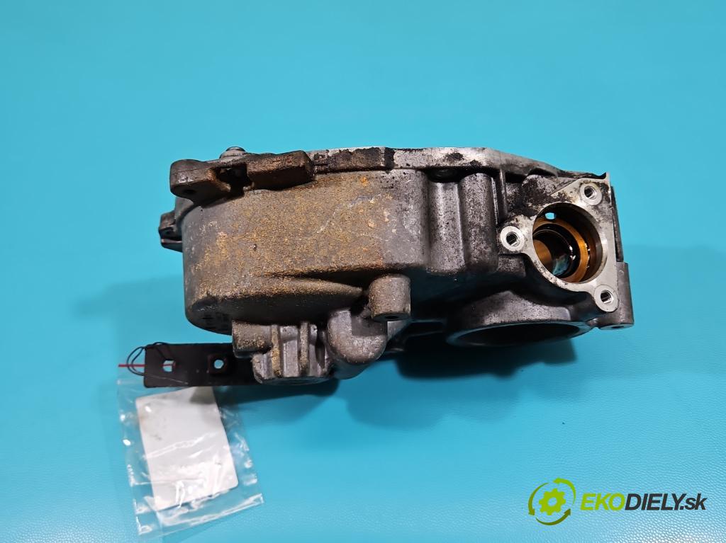 Audi A3 8P 2003-2012 2.0 FSI 150 hp manual 110 kW 1984 cm3 3- obal vačkový 06F103530N (Kryty motora)