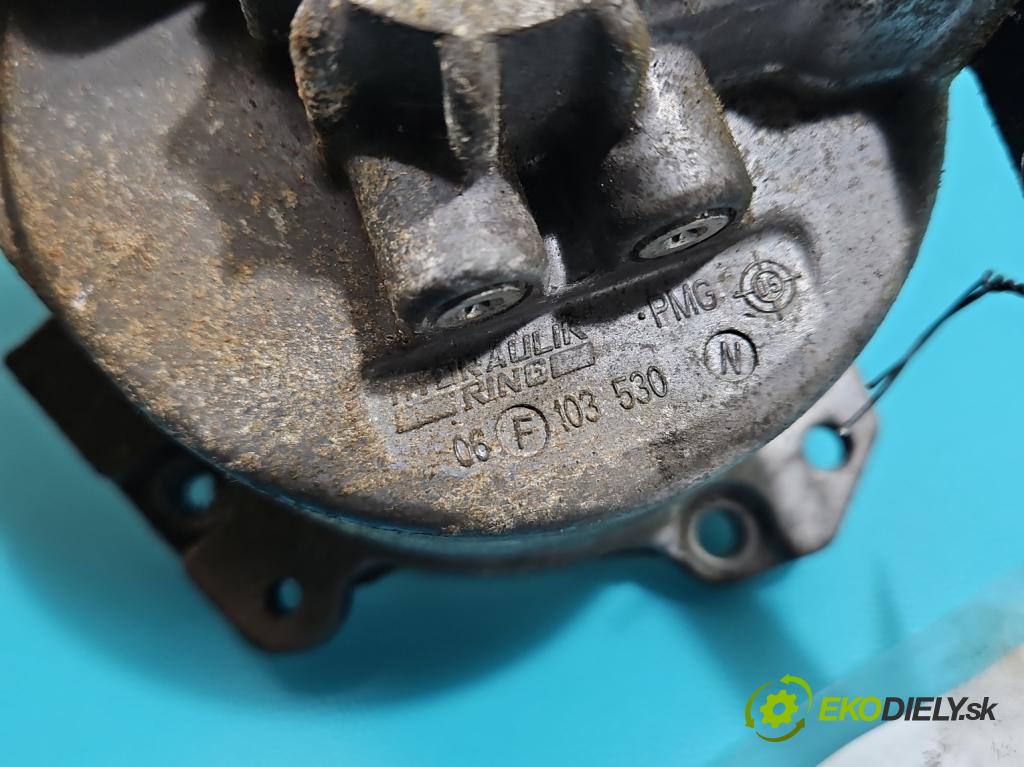 Audi A3 8P 2003-2012 2.0 FSI 150 hp manual 110 kW 1984 cm3 3- obal vačkový 06F103530N (Kryty motora)