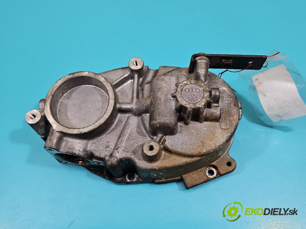 Audi A3 8P 2003-2012 2.0 FSI 150 hp manual 110 kW 1984 cm3 3- obal vačkový 06F103530N (Kryty motora)