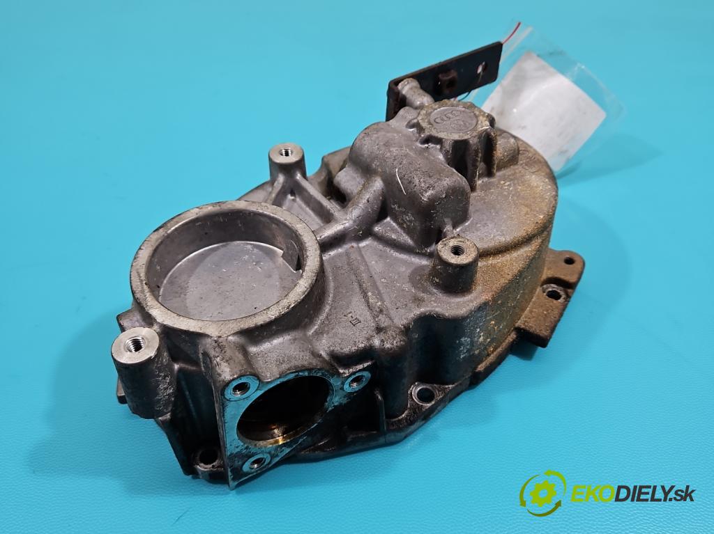 Audi A3 8P 2003-2012 2.0 FSI 150 hp manual 110 kW 1984 cm3 3- obal vačkový 06F103530N (Kryty motora)