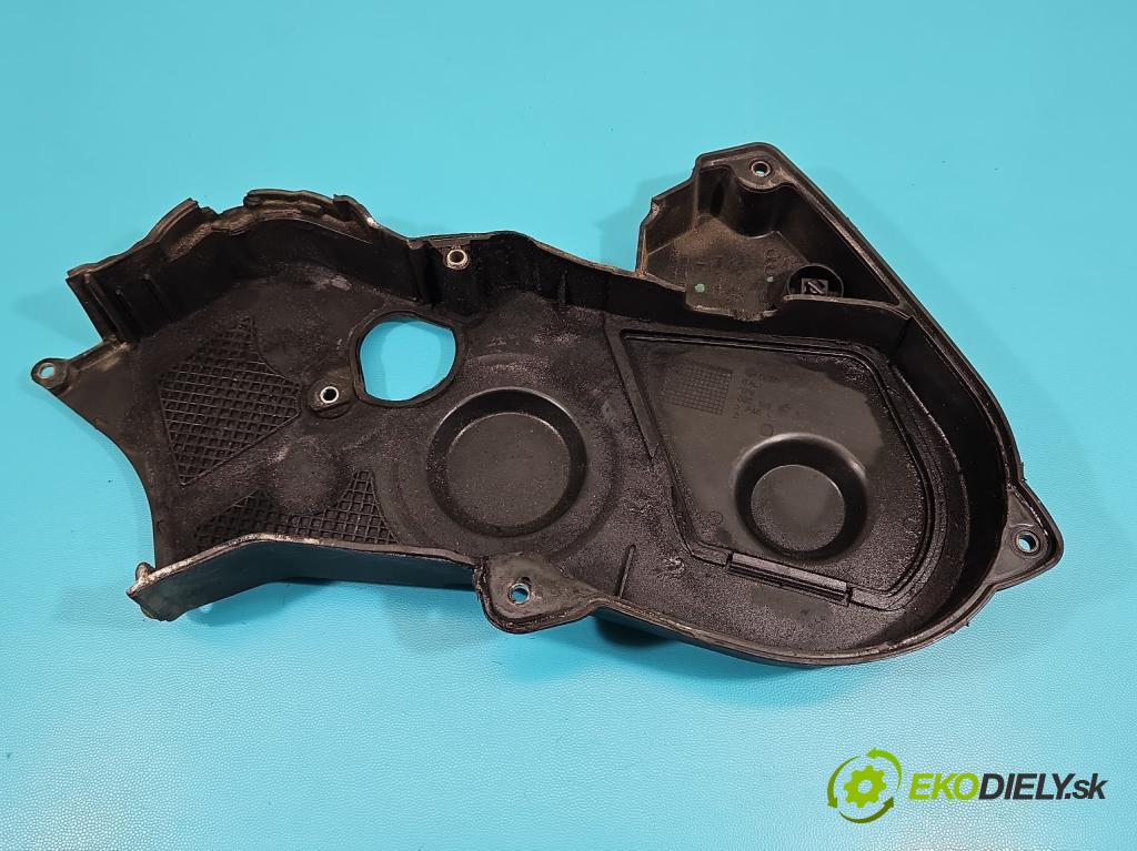 Audi A3 8P 2003-2012 2.0 FSI 150 hp manual 110 kW 1984 cm3 3- obal vačkový 06D109167A (Kryty motora)