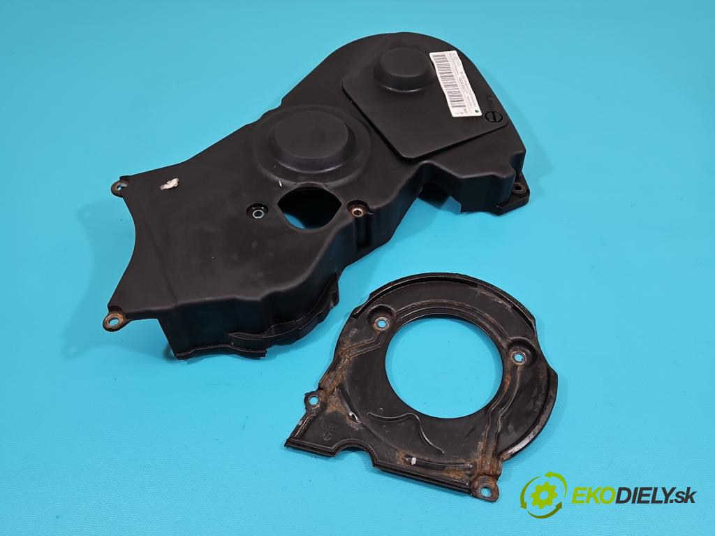 Audi A3 8P 2003-2012 2.0 FSI 150 hp manual 110 kW 1984 cm3 3- obal vačkový 06D109167A (Kryty motora)