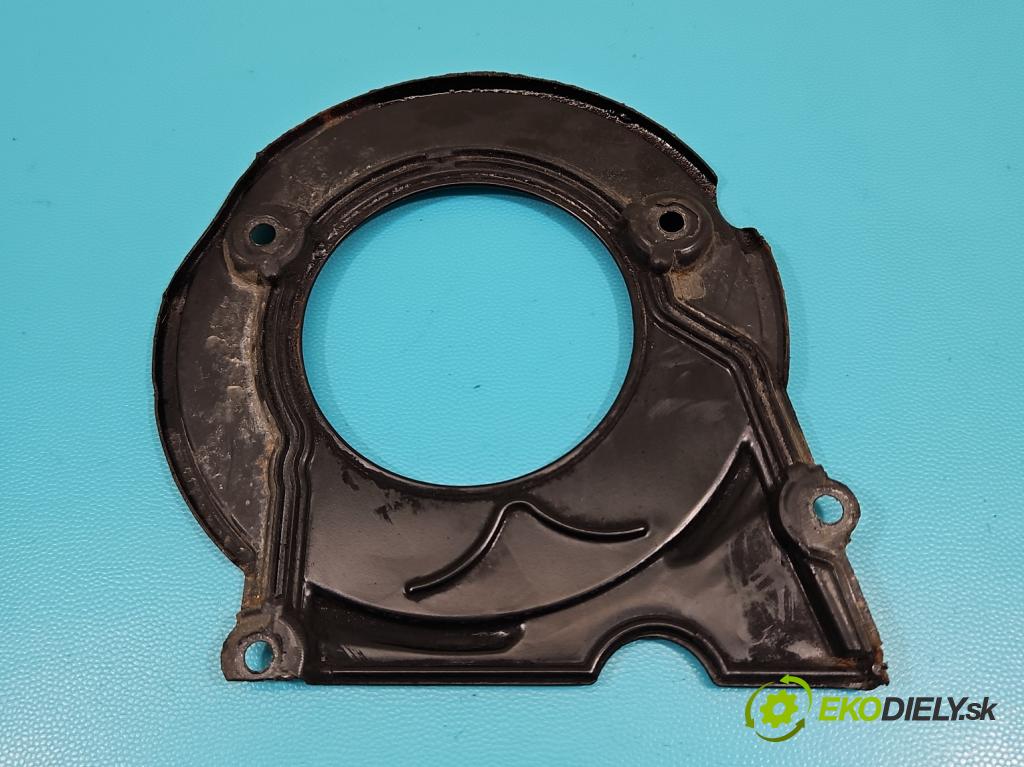 Audi A3 8P 2003-2012 2.0 FSI 150 hp manual 110 kW 1984 cm3 3- obal vačkový 06D109167A (Kryty motora)