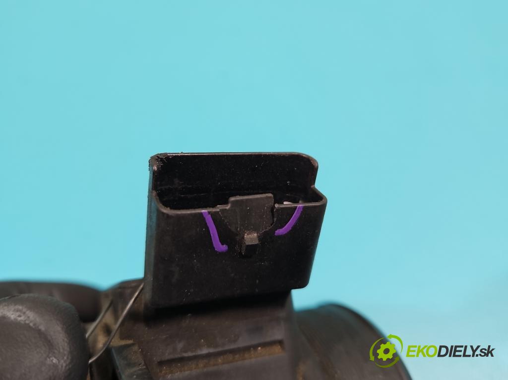 Peugeot 307 2.0 hdi 107 HP manual 79 kW 1997 cm3 5- průtokoměr: 9629471080 (Váhy vzduchu)