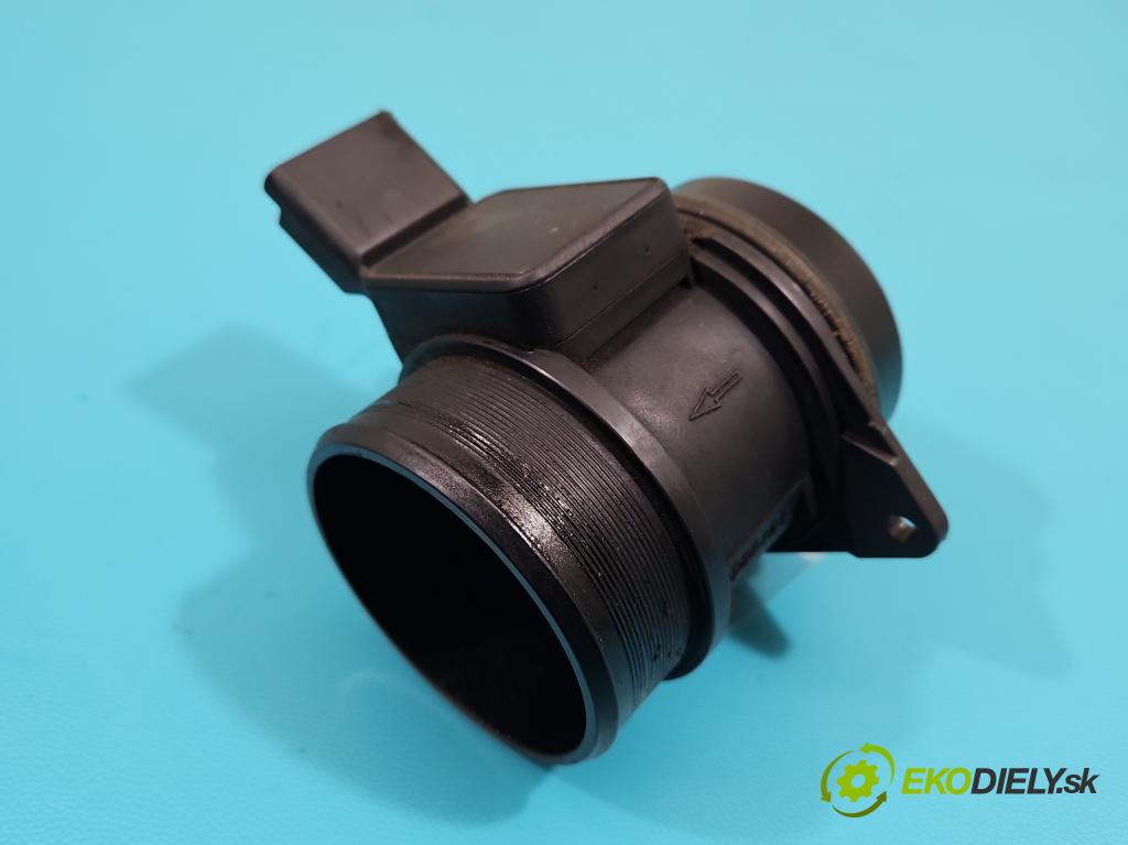 Peugeot 307 2.0 hdi 107 HP manual 79 kW 1997 cm3 5- průtokoměr: 9629471080 (Váhy vzduchu)