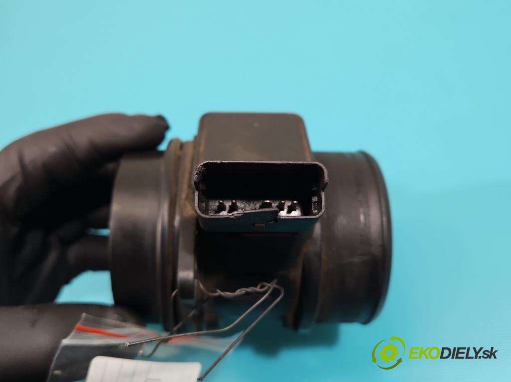 Peugeot 307 2.0 hdi 107 HP manual 79 kW 1997 cm3 5- průtokoměr: 9629471080 (Váhy vzduchu)