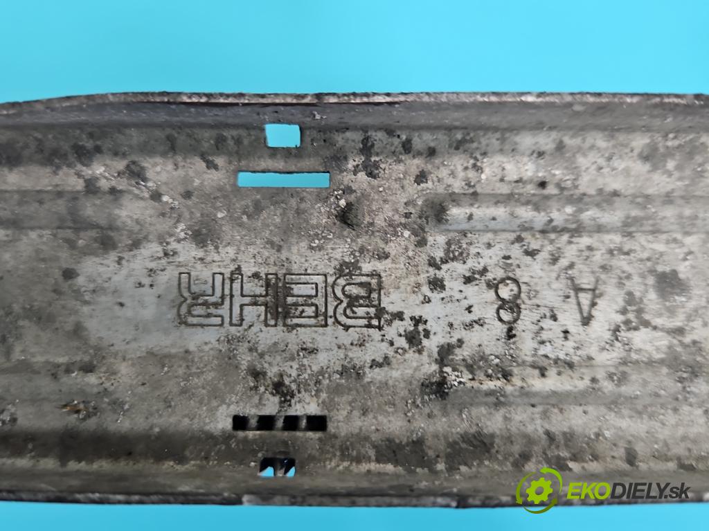 Opel Astra II 1998-2009 2.0 DTL 82 HP manual 60 kW 1994 cm3 5- chladič voda:  (Chladič vody)