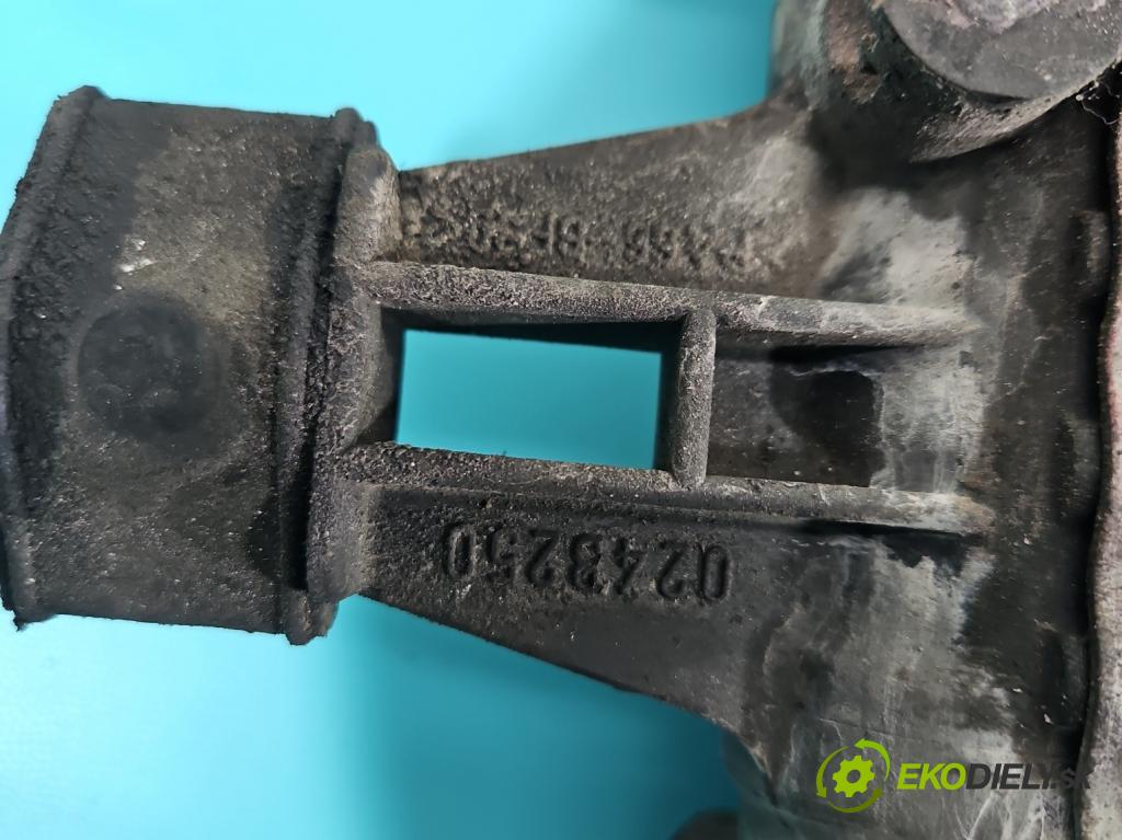 Opel Astra II 1998-2009 2.0 DTL 82 HP manual 60 kW 1994 cm3 5- chladič voda:  (Chladič vody)