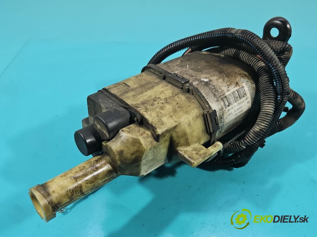 Opel Astra II 1998-2009 2.0 DTL 82 HP manual 60 kW 1994 cm3 5- čerpadlo posilovač 9156554 (Servočerpadlo, pumpa riadenia)