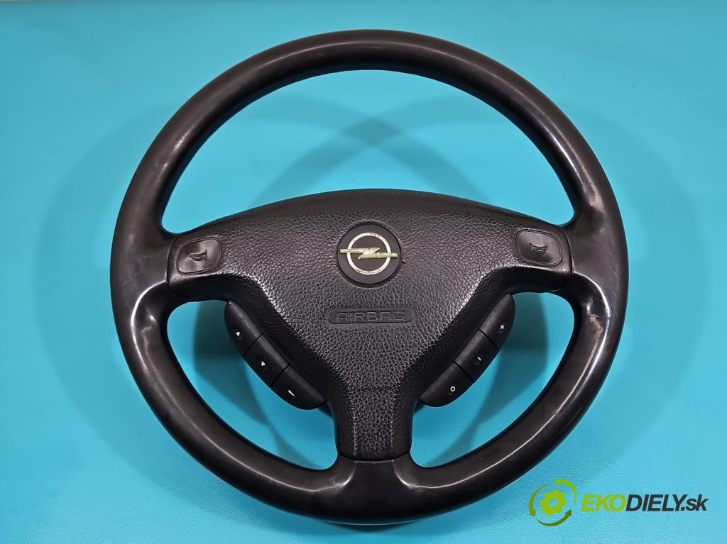 Opel Astra II 1998-2009 2.0 DTL 82 HP manual 60 kW 1994 cm3 5- volant  (Volanty)