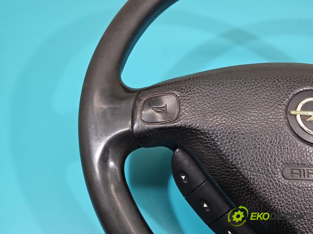 Opel Astra II 1998-2009 2.0 DTL 82 HP manual 60 kW 1994 cm3 5- volant  (Volanty)