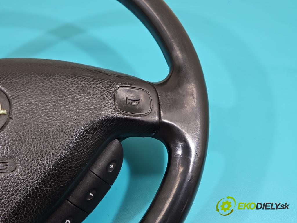 Opel Astra II 1998-2009 2.0 DTL 82 HP manual 60 kW 1994 cm3 5- volant  (Volanty)