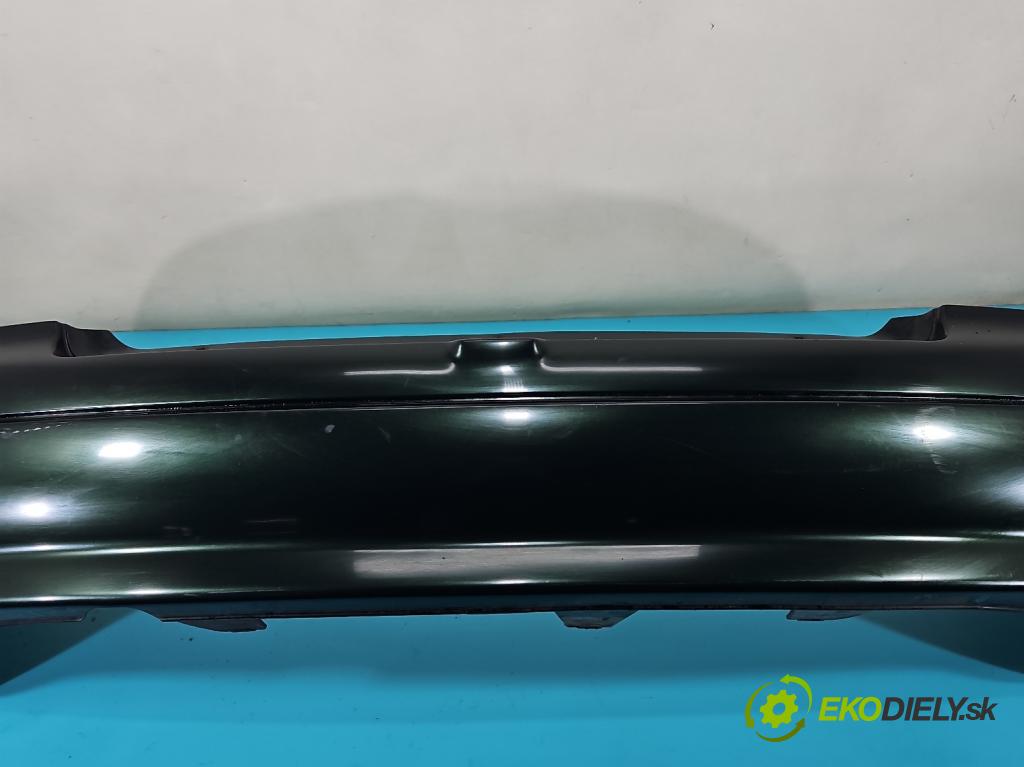 Opel Astra II 1998-2009 2.0 DTL 82 hp manual 60 kW 1994 cm3 5- nárazník zadní  (Ostatné)