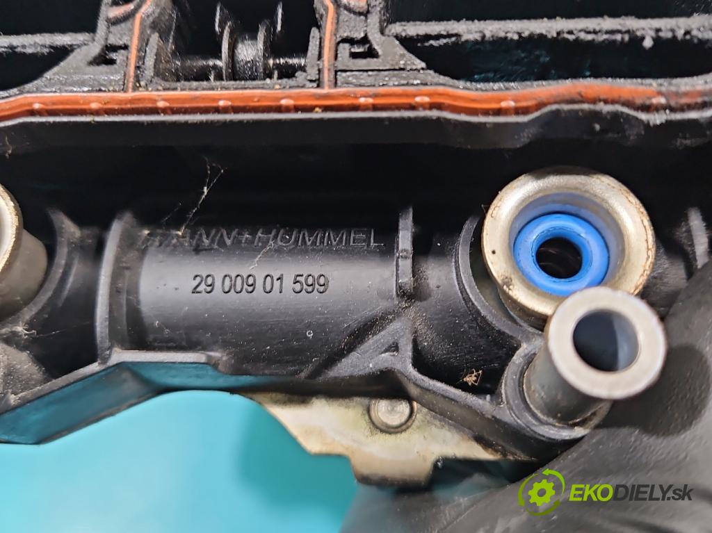 Audi A3 8P 2003-2012 2.0 FSI 150 HP manual 110 kW 1984 cm3 3- zvod nasávací 06D133209T (Sacie potrubie)