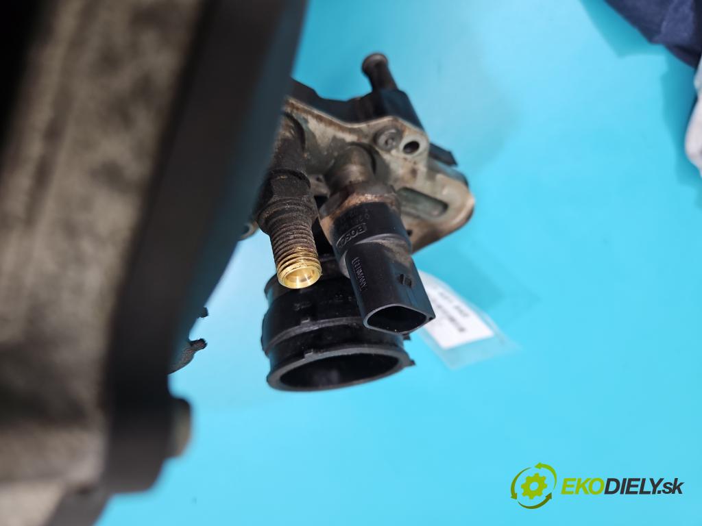 Audi A3 8P 2003-2012 2.0 FSI 150 HP manual 110 kW 1984 cm3 3- zvod nasávací 06D133209T (Sacie potrubie)