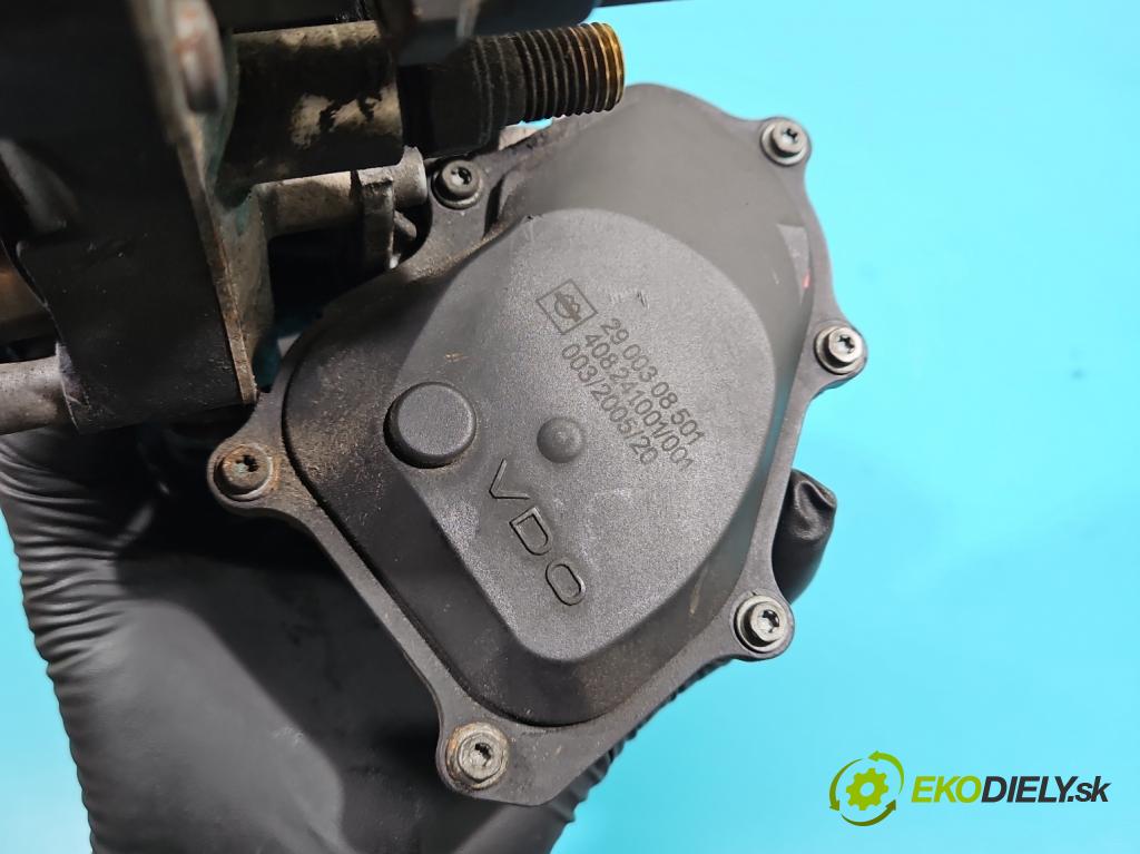 Audi A3 8P 2003-2012 2.0 FSI 150 HP manual 110 kW 1984 cm3 3- zvod nasávací 06D133209T (Sacie potrubie)