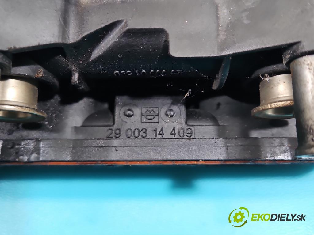 Audi A3 8P 2003-2012 2.0 FSI 150 HP manual 110 kW 1984 cm3 3- zvod nasávací 06D133209T (Sacie potrubie)