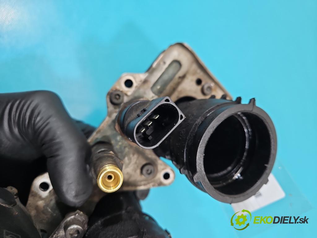 Audi A3 8P 2003-2012 2.0 FSI 150 HP manual 110 kW 1984 cm3 3- zvod nasávací 06D133209T (Sacie potrubie)