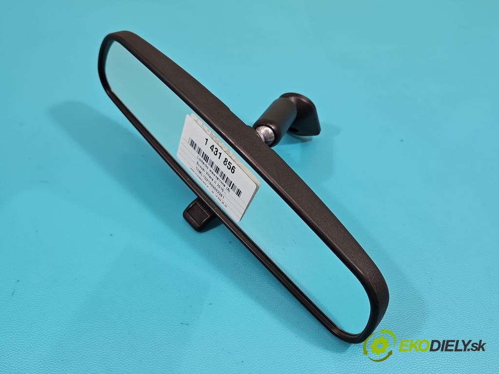 Suzuki Vitara II 2015- 1.6 16V 120 hp automatic 88 kW 1586 cm3 5- zpětné zrcátko vnitřní E11045617 (Světla vnitřní)