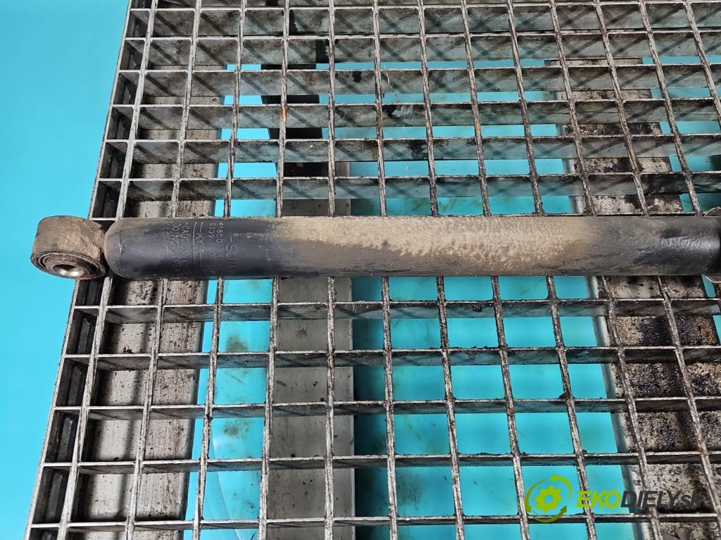 Suzuki Vitara II 2015- 1.6 16V 120 hp automatic 88 kW 1586 cm3 5- tlumič zadní pravý 41800-5PA0