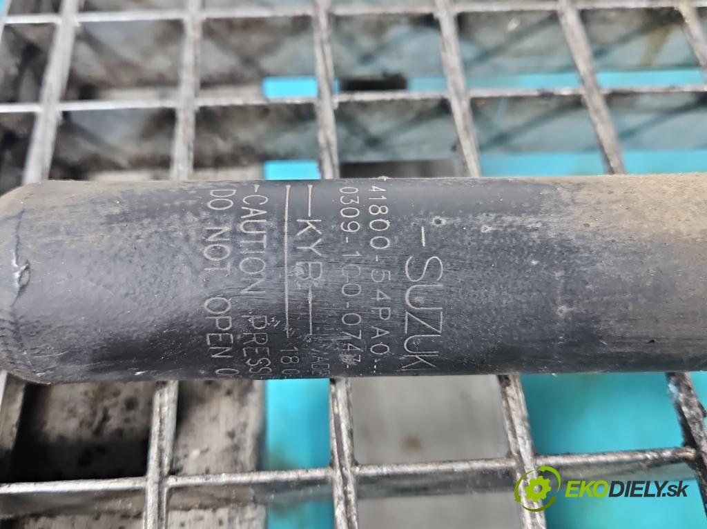 Suzuki Vitara II 2015- 1.6 16V 120 hp automatic 88 kW 1586 cm3 5- tlumič zadní pravý 41800-5PA0