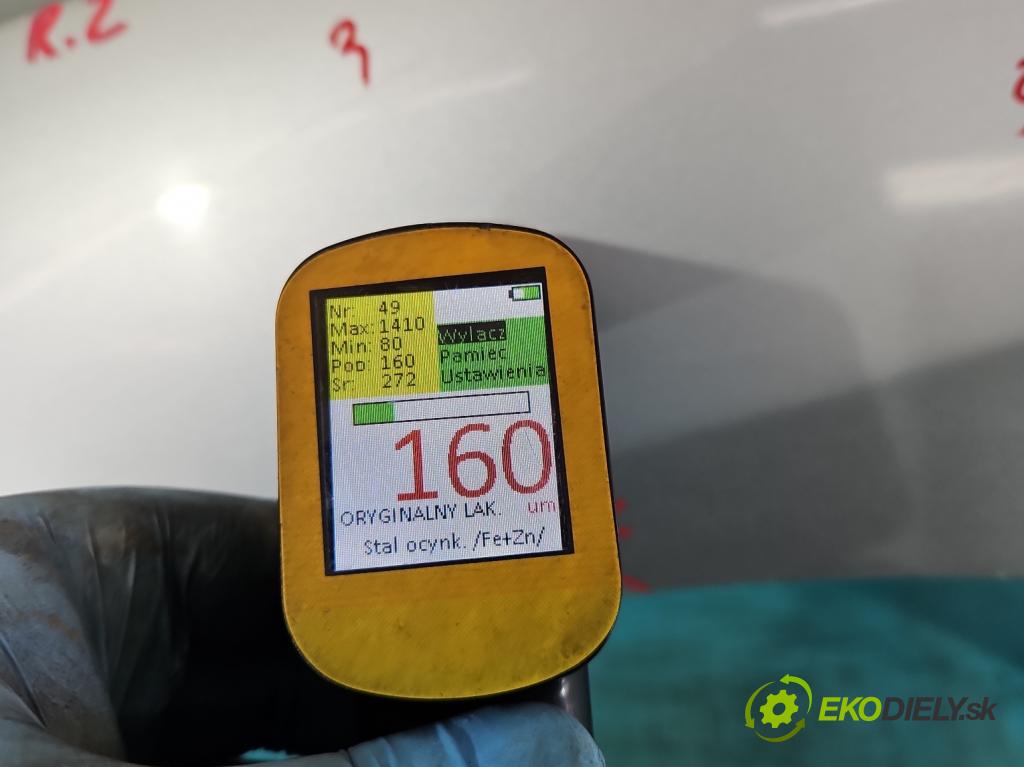 Peugeot 407 2.0 hdi 136hp manual 100 kW 1997 cm3 5- blatnik přední levý  (Predné ľavé)