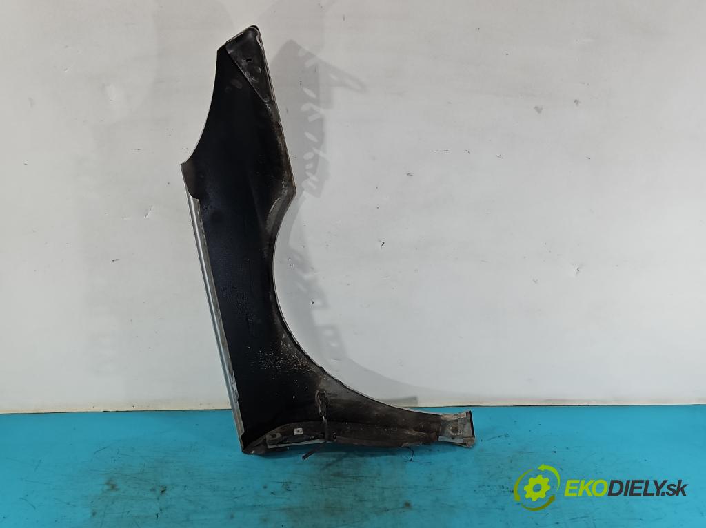 Peugeot 407 2.0 hdi 136hp manual 100 kW 1997 cm3 5- blatnik přední levý  (Predné ľavé)