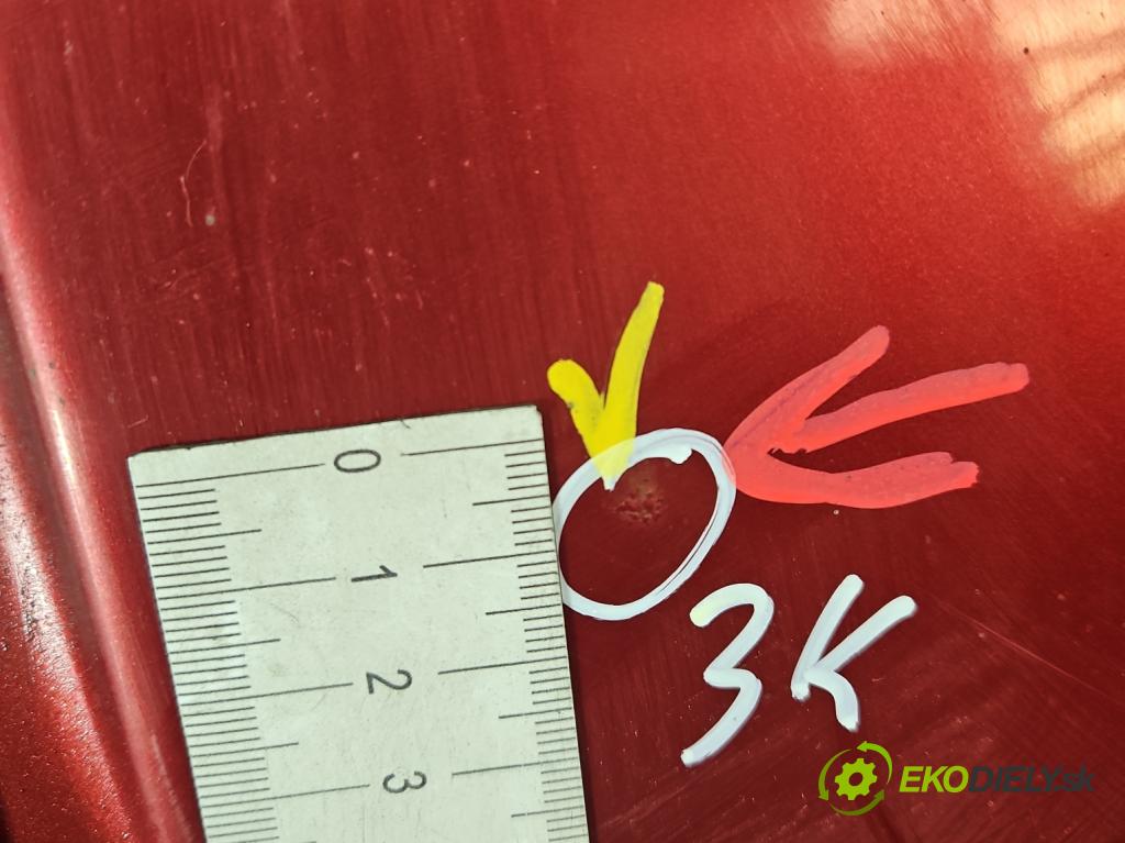 Land rover Freelander I 1998-2006 1.8 16V 120 hp manual 88 kW 1795 cm3 5- zadní kufrové dveře  (Zadní kapoty)