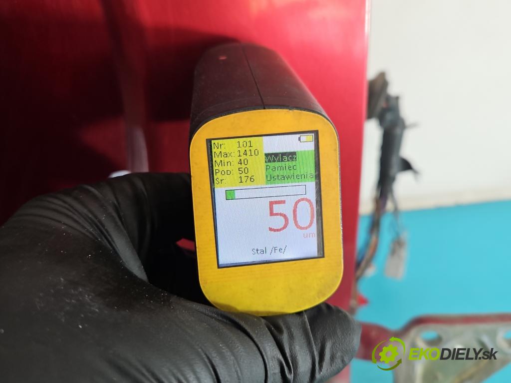 Land rover Freelander I 1998-2006 1.8 16V 120 hp manual 88 kW 1795 cm3 5- zadní kufrové dveře  (Zadní kapoty)