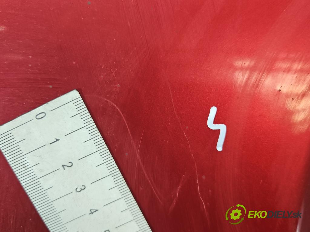 Land rover Freelander I 1998-2006 1.8 16V 120 hp manual 88 kW 1795 cm3 5- zadní kufrové dveře  (Zadní kapoty)