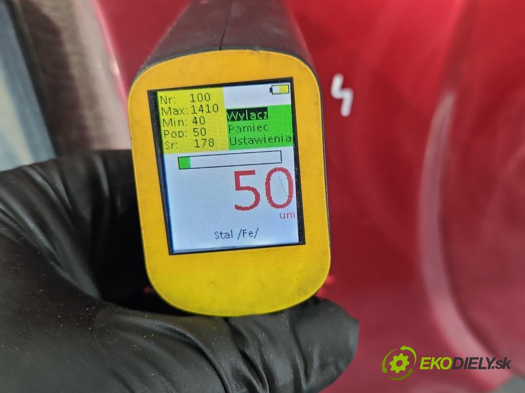 Land rover Freelander I 1998-2006 1.8 16V 120 hp manual 88 kW 1795 cm3 5- zadní kufrové dveře  (Zadní kapoty)