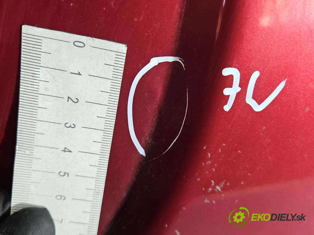 Land rover Freelander I 1998-2006 1.8 16V 120 hp manual 88 kW 1795 cm3 5- zadní kufrové dveře  (Zadní kapoty)