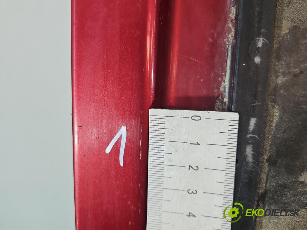 Land rover Freelander I 1998-2006 1.8 16V 120 hp manual 88 kW 1795 cm3 5- zadní kufrové dveře  (Zadní kapoty)