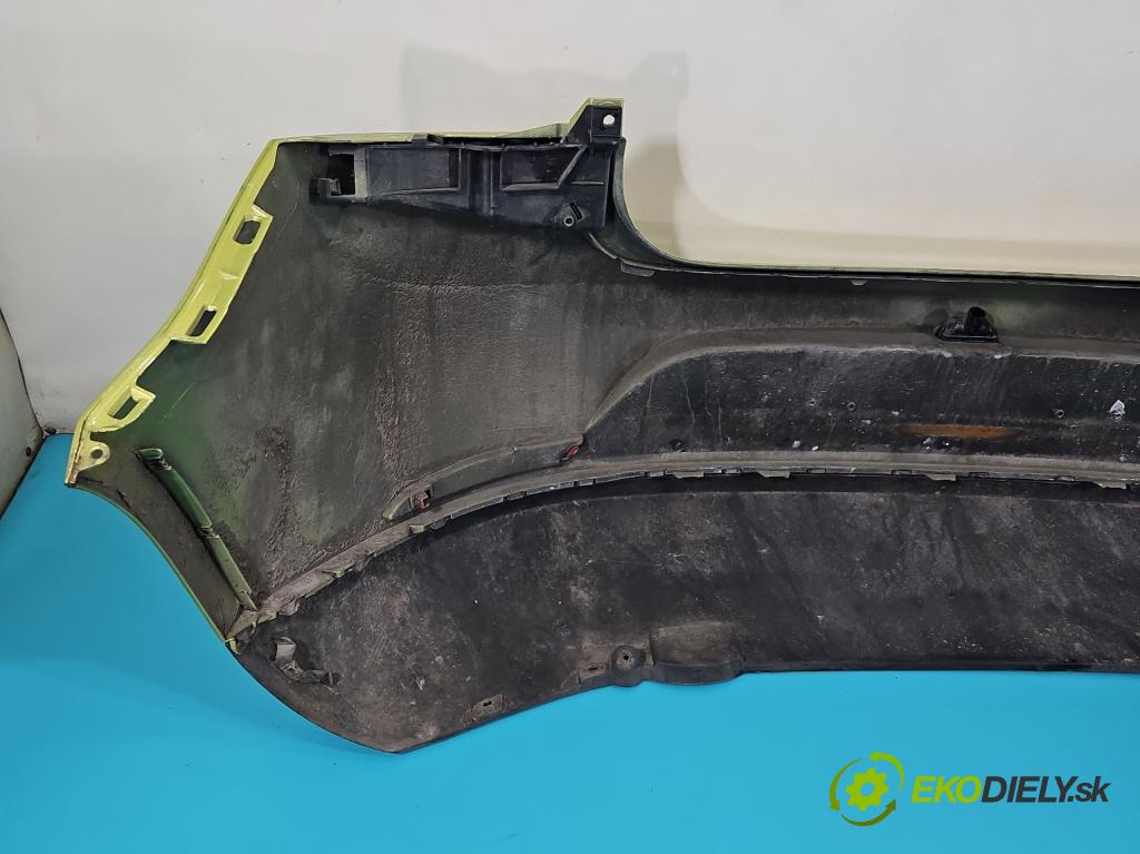 Seat Ibiza IV 6J 2008-2017 1.6 tdi 90 hp manual 66 kW 1598 cm3 5- nárazník zadní  (Ostatné)