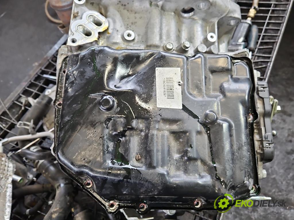 Suzuki Vitara II 2015- 1.6 16V 120 HP automatic 88 kW 1586 cm3 5- prevodovka stupeň,rýchlosť automat TF-73SC