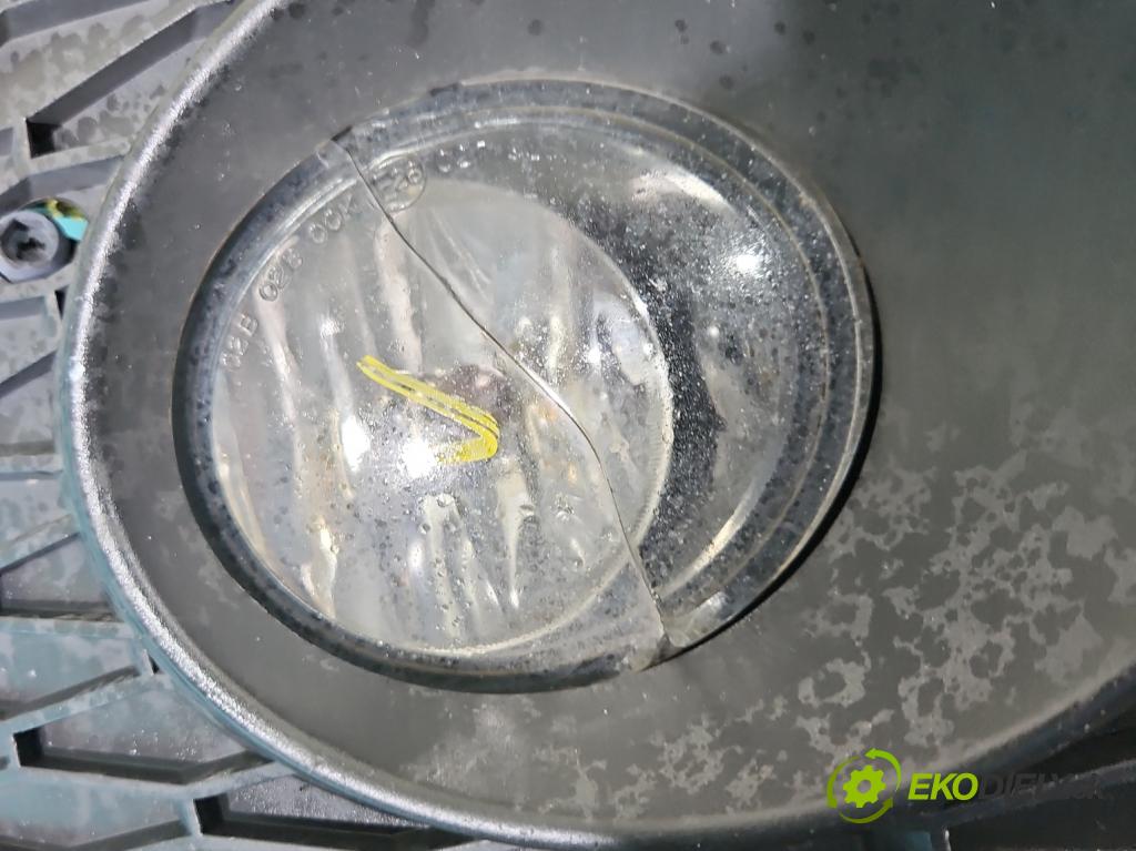 Seat Ibiza IV 6J 2008-2017 1.6 tdi 90 hp manual 66 kW 1598 cm3 5- nárazník přední  (Ostatné)