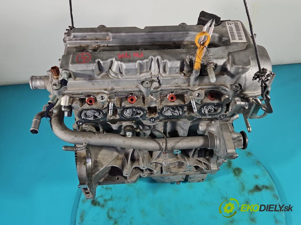 Suzuki Vitara II 2015- 1.6 16V 120 HP automatic 88 kW 1586 cm3 5- motor benzín: M16A