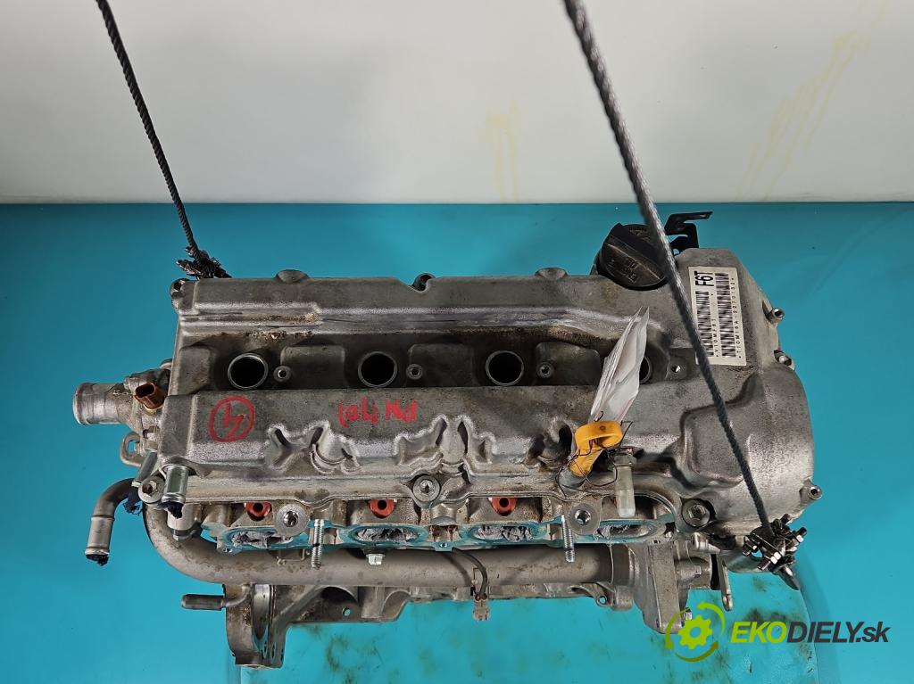 Suzuki Vitara II 2015- 1.6 16V 120 HP automatic 88 kW 1586 cm3 5- motor benzín: M16A