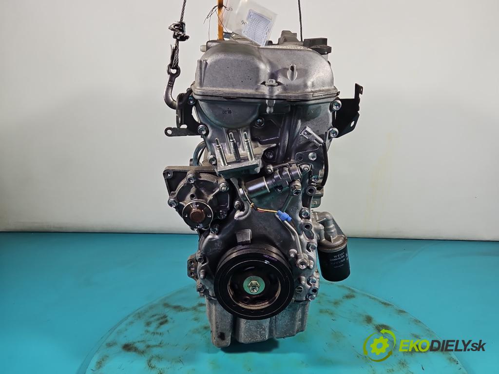 Suzuki Vitara II 2015- 1.6 16V 120 HP automatic 88 kW 1586 cm3 5- motor benzín: M16A