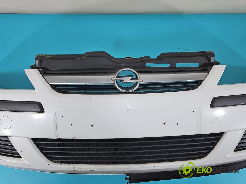 Opel Combo C 2001-2011 1.0 12V 54 hp manual 40 kW 998 cm3 5- nárazník přední  (Ostatné)