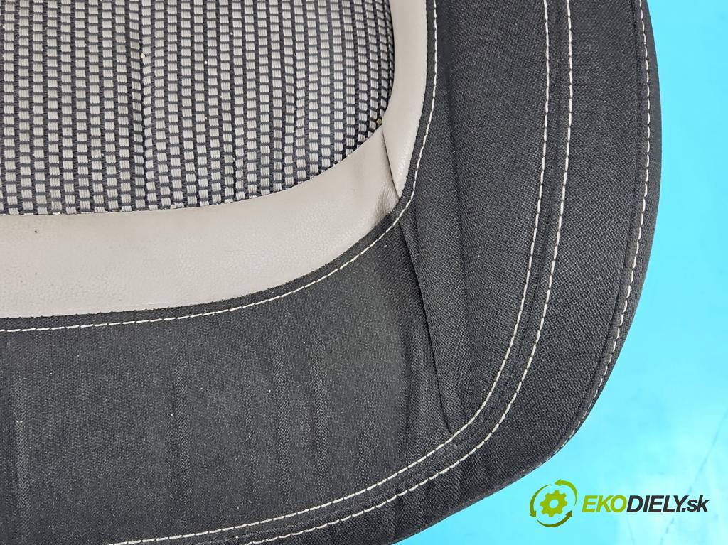 Kia Ceed II 2012-2018 1.6 GDI 135 HP automatic 99 kW 1591 cm3 5- Sedačka ľavý  (Sedačka, sedadlo)