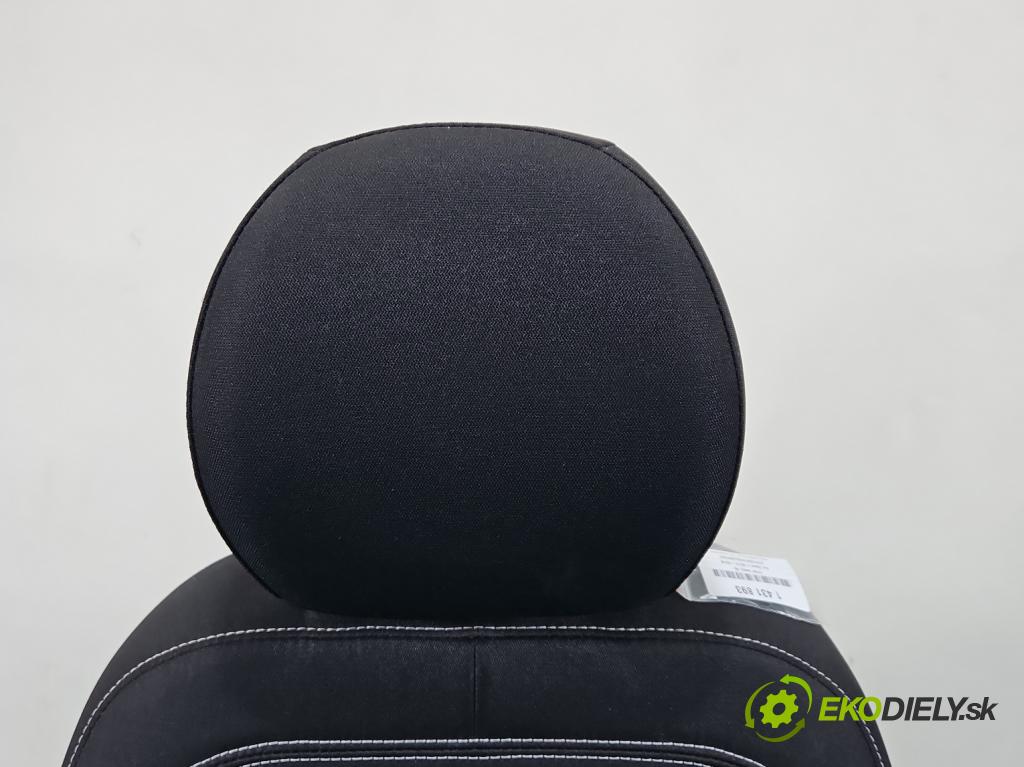 Kia Ceed II 2012-2018 1.6 GDI 135 HP automatic 99 kW 1591 cm3 5- Sedačka ľavý  (Sedačka, sedadlo)