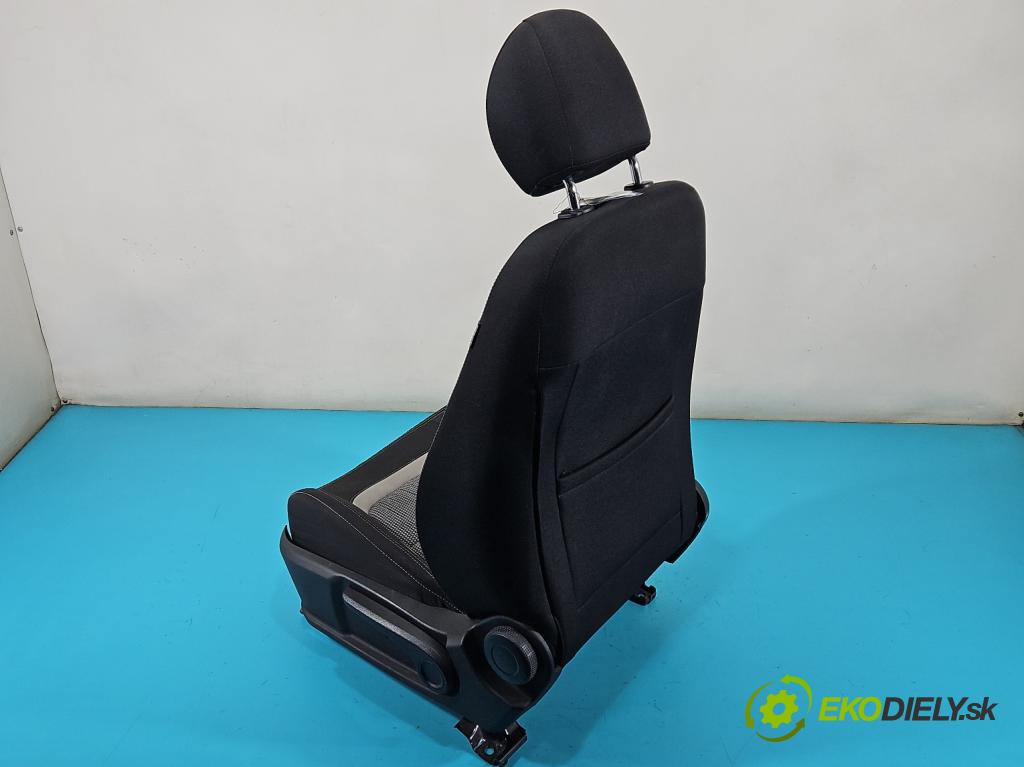 Kia Ceed II 2012-2018 1.6 GDI 135 HP automatic 99 kW 1591 cm3 5- Sedačka ľavý  (Sedačka, sedadlo)