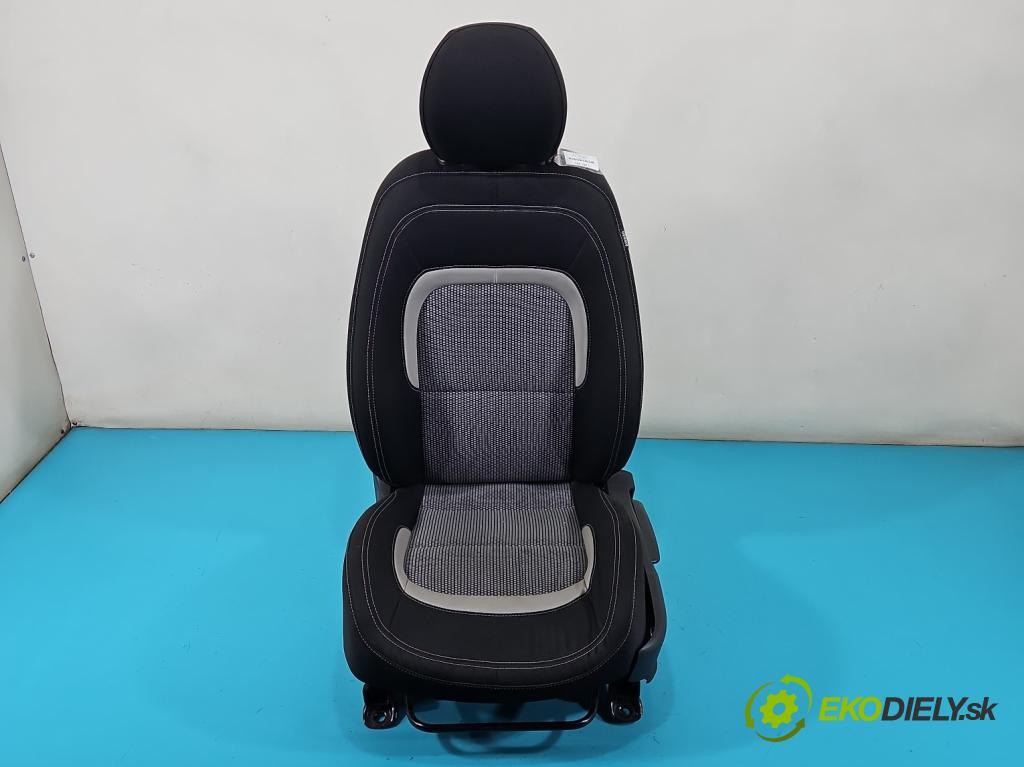Kia Ceed II 2012-2018 1.6 GDI 135 HP automatic 99 kW 1591 cm3 5- Sedačka ľavý  (Sedačka, sedadlo)