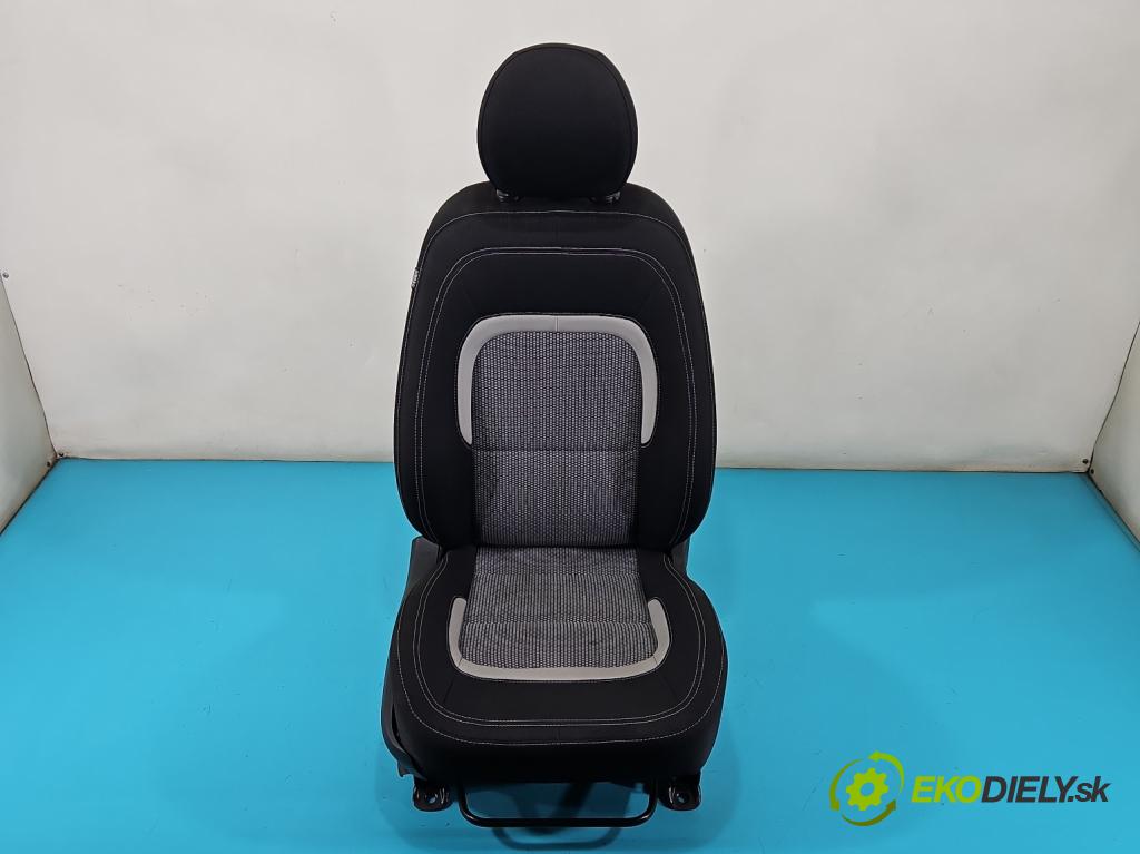 Kia Ceed II 2012-2018 1.6 GDI 135 HP automatic 99 kW 1591 cm3 5- Sedačka pravý  (Sedačka, sedadlo)
