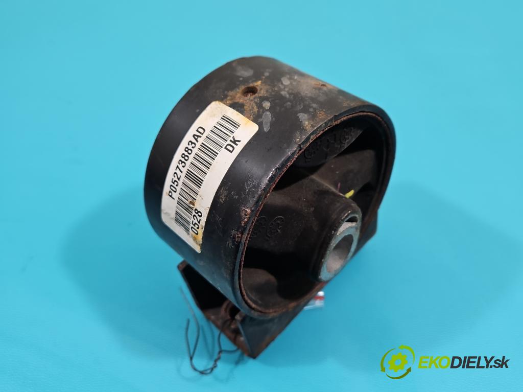 Dodge Caravan V 2007-2020 3.6 V6 automatic 211 kW 3605 cm3 5- airbag motora P05273883AD (Držiak motora)