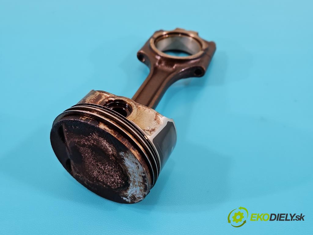 Volvo V50 2.4 20V 170 HP manual 125 kW 2435 cm3 5- piest B5244 (Piest)