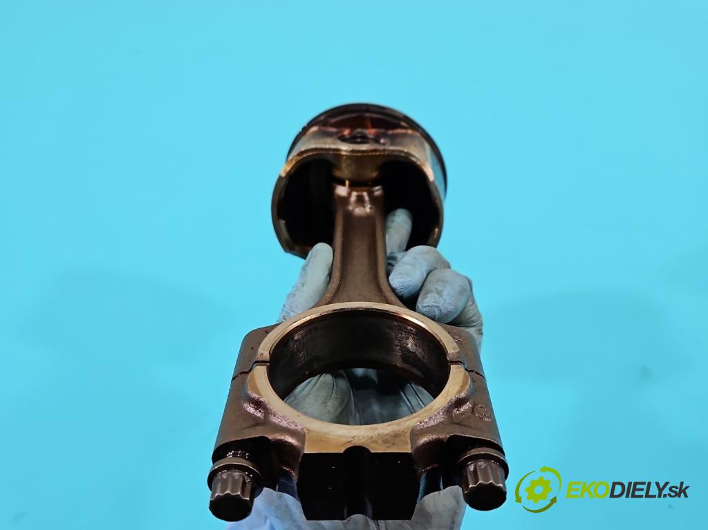 Volvo V50 2.4 20V 170 HP manual 125 kW 2435 cm3 5- piest B5244 (Piest)