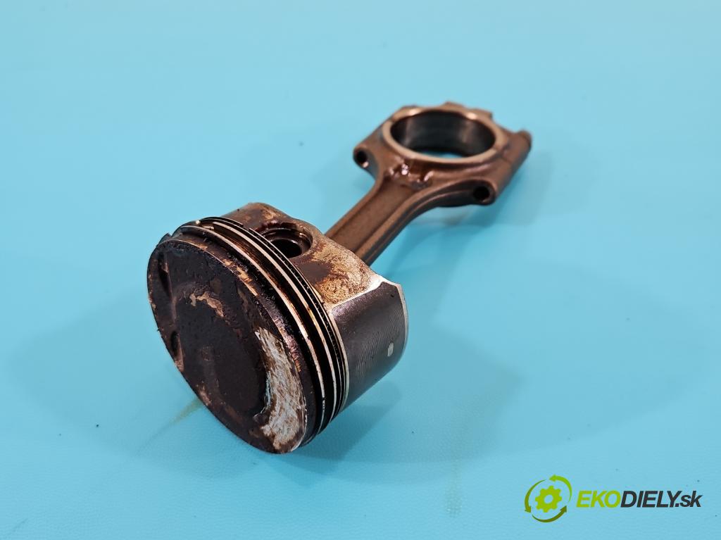 Volvo V50 2.4 20V 170 HP manual 125 kW 2435 cm3 5- piest B5244 (Piest)